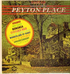 Various Artists - Peyton Place And Other T.V. And Movie Themes