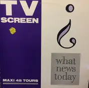 T.V. Screen