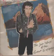 LP - T.V. Smith's Explorers - The Last Words Of The Great Explorer