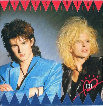 T.X.T. - Kiss Via Satellite