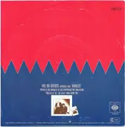 7inch Vinyl Single - T.X.T. - Kiss Via Satellite