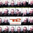 2 x 12inch Vinyl Single - T2 - 8:15 To Nowhere