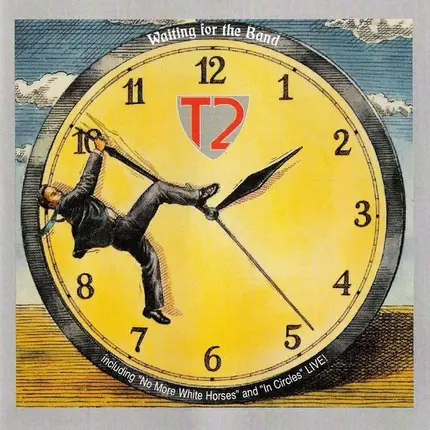 T2 - Waiting For The Band