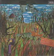 LP - T2 - It'll All Work Out In Boomland - BLUE BOXED DECCA