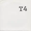 7inch Vinyl Single - T4 - Red Ocher