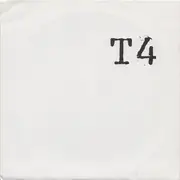 7inch Vinyl Single - T4 - Red Ocher