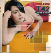 12inch Vinyl Single - T42 Feat. Sharp - Find Time