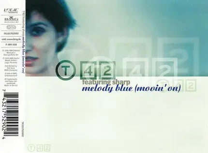 T42, Sharp - Melody Blue (Movin' On)