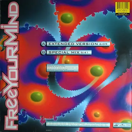 T42 - Free Your Mind