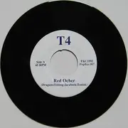 7inch Vinyl Single - T4 - Red Ocher