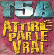 12inch Vinyl Single - T5a - Attiré Par Le Vrai