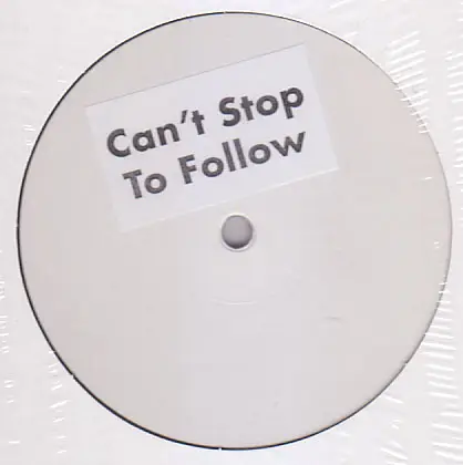 T90 - Can't Stop To Follow