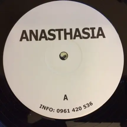 T99 / Quadrophonia - Anasthasia / Quadrophonia (Remixes)