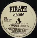 12inch Vinyl Single - T99 - Anasthasia
