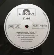 12inch Vinyl Single - T99 - Slidy