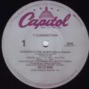 12'' - T-Connection - Tonight's The Night