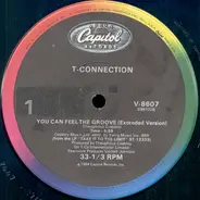 T-Connection - You Can Feel The Groove