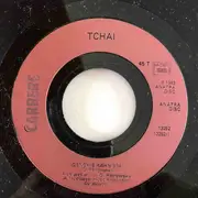 7inch Vinyl Single - Tchaï - Gengis Khan