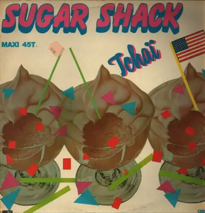 Tchaï - Sugar Shack / Horror Movie (High Scream)