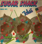 12inch Vinyl Single - Tchaï - Sugar Shack / Horror Movie (High Scream)
