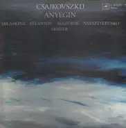 Tchaikowski - Anyegin