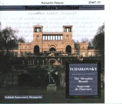 Tchaikowsky - The Sleeping Beauty / Souvenir de Florence
