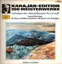 LP - Tchaikowsky - Klavierkonzert Nr. 1 B-moll