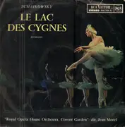 LP - Tchaikowsky - Le Lac Des Cygnes