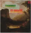 LP - Tchaikowsky/ Sinfonie-Orchester des WDR Köln - Symphony n° 6, op. 74 - Pathétique