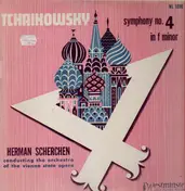 Tchaikowsky - Symph. No 4 in f mimor