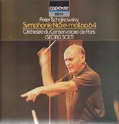 LP - Tchaikowsky - symphonie Nr 5 e-moll, op. 64