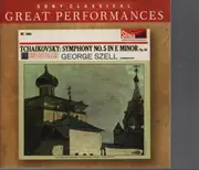 CD - Tchaikowsky - Symphony No.5 In E Minor - Club Edition