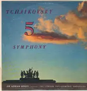 LP - Tchaikovsky - 5h Symphony, Boult, London Philh Orch