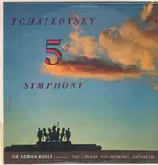 Tchaikovsky - 5h Symphony, Boult, London Philh Orchestra