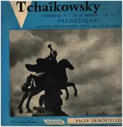 Tchaikovsky - 6th Symphony (Pathétique)