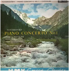 Pyotr Ilyich Tchaikovsky - Piano Concert No.1 / Mephisto Waltz