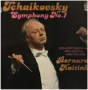 LP - Tchaikovsky (Haitink) - Symphony No. 1