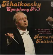 LP - Tchaikovsky (Haitink) - Symphony No. 1
