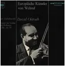 LP - Tchaikovsky (Oistrach / Ormandy) - Violinkonzert - blue eye stereo