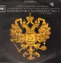 LP - Tchaikovsky (Ormandy) - Symphony No. 7 In E-Flat Major