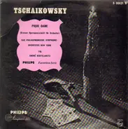 Tchaikovsky - A. Konstelanetz w/ NY Phil. - Pique Dame (Querschnitt)