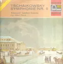 LP - Tchaikovsky - Dorati w/ Minneapolis - Symphonie Nr. 5 e-moll op. 64