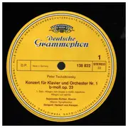 LP - Tchaikovsky - Klavierkonzert Nr.1 B-moll