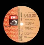 LP - Tchaikovsky - R. Desormiere - Le Lac des Cygnes - Mono