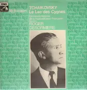 LP - Tchaikovsky - R. Desormiere - Le Lac des Cygnes - Mono