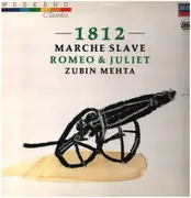 LP - Tchaikovsky - 1812 - Marche Slave - Romeo & Juliet