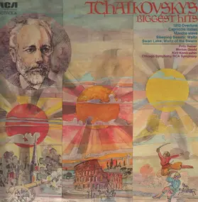 Pyotr Ilyich Tchaikovsky - Tchaikovsky's Biggest Hits