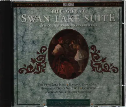 Tchaikovsky - The Great Swan Lake Suite