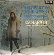 LP - Tchaikovsky - The Heart Of Tchaikovsky - FFRR + MONO