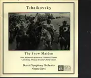 CD - Tchaikovsky - The Snow Maiden